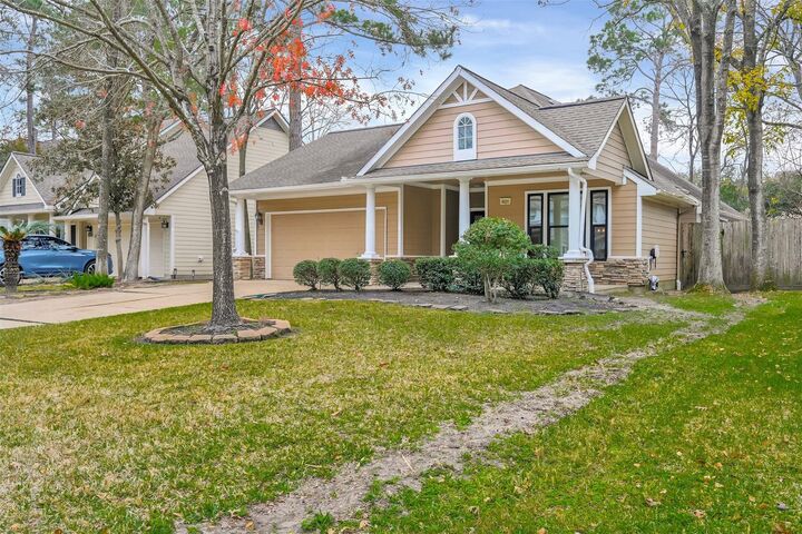 Property Photo:  8031 Clarion Way  TX 77040 