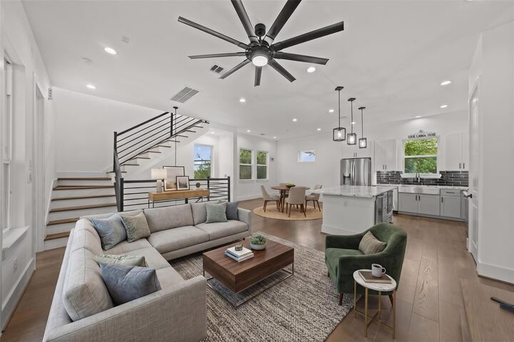 Property Photo: 3901 Hare Street TX 77020