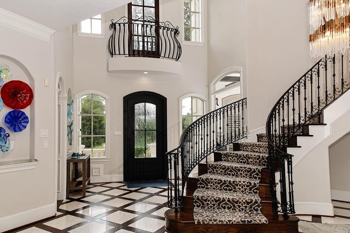 Property Photo: 71 N Lamerie Way TX 77382