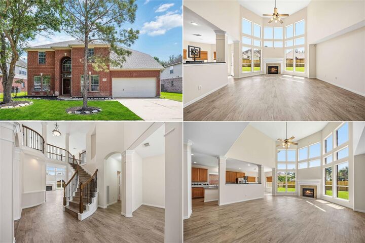 Property Photo: 5727 Candlecreek Drive TX 77469