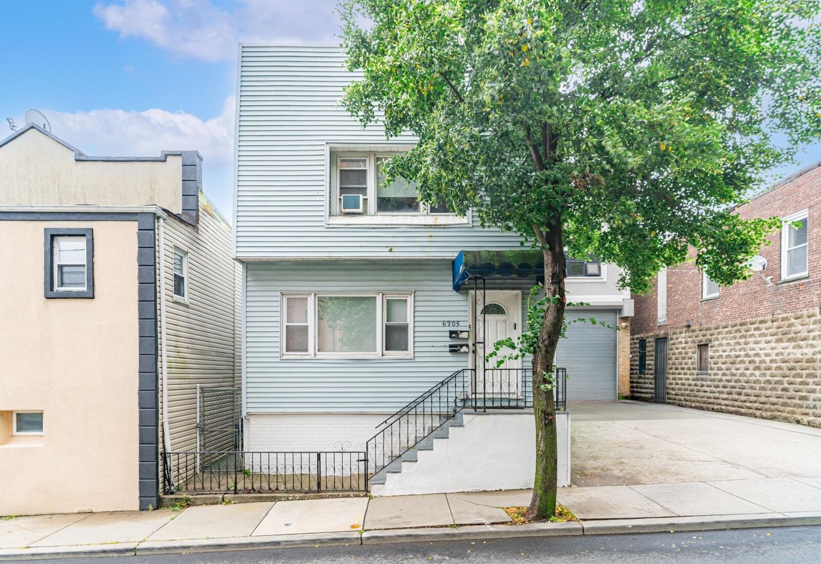Property Photo: 6205 Adams St NJ 07093