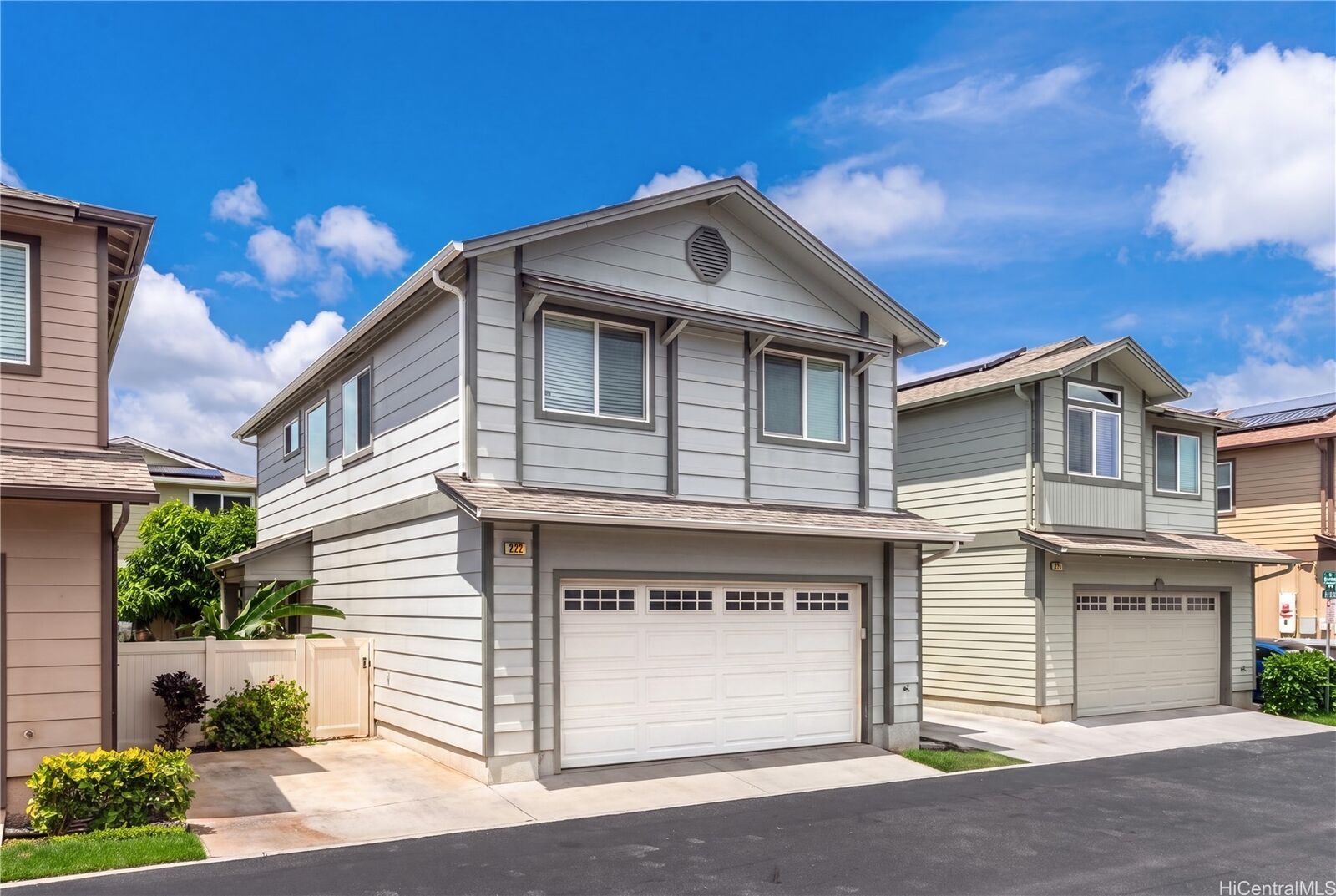 Property Photo:  91-1160 Kamakana Street 222  HI 96706 
