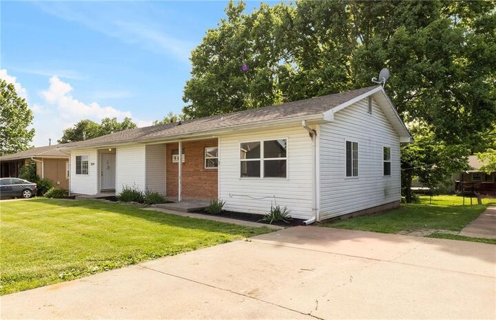 Property Photo:  512-514 Maier Drive  MO 64012 