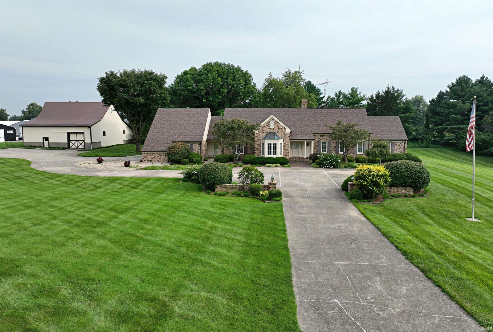 Property Photo: 6351 E US Highway 50 IN 47558