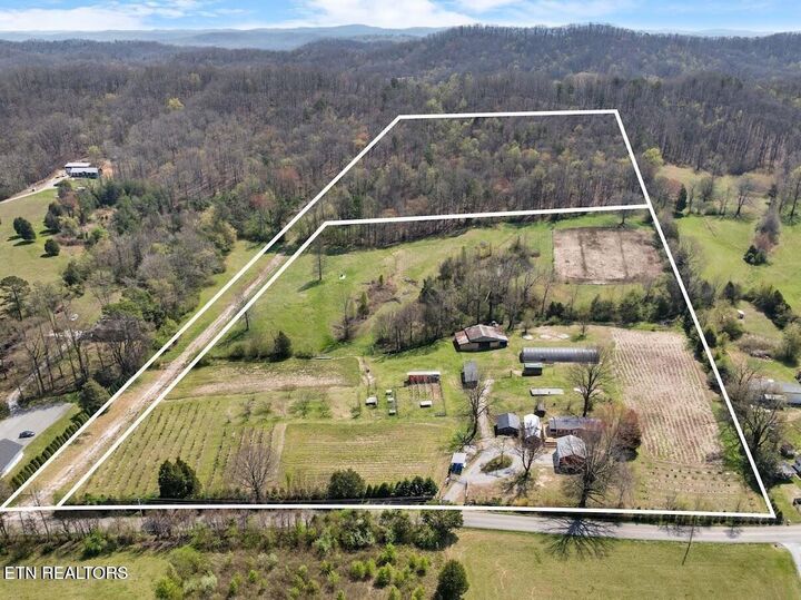 Property Photo:  0 Post Oak Valley Rd  TN 37854 