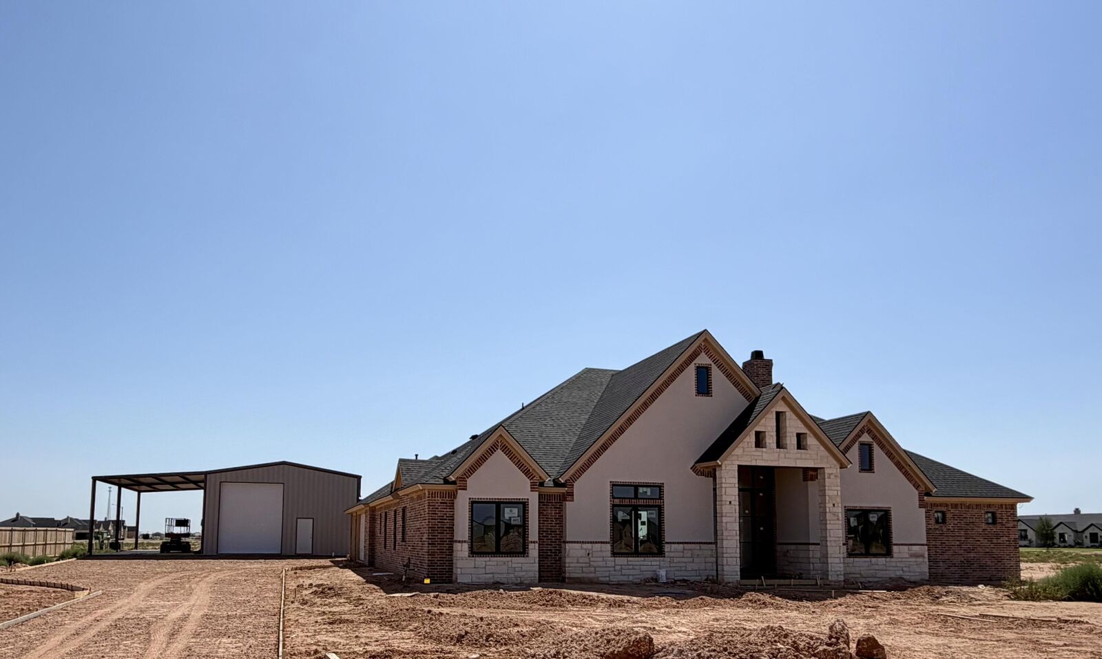 Property Photo: 16313 County Road 1270 TX 79382