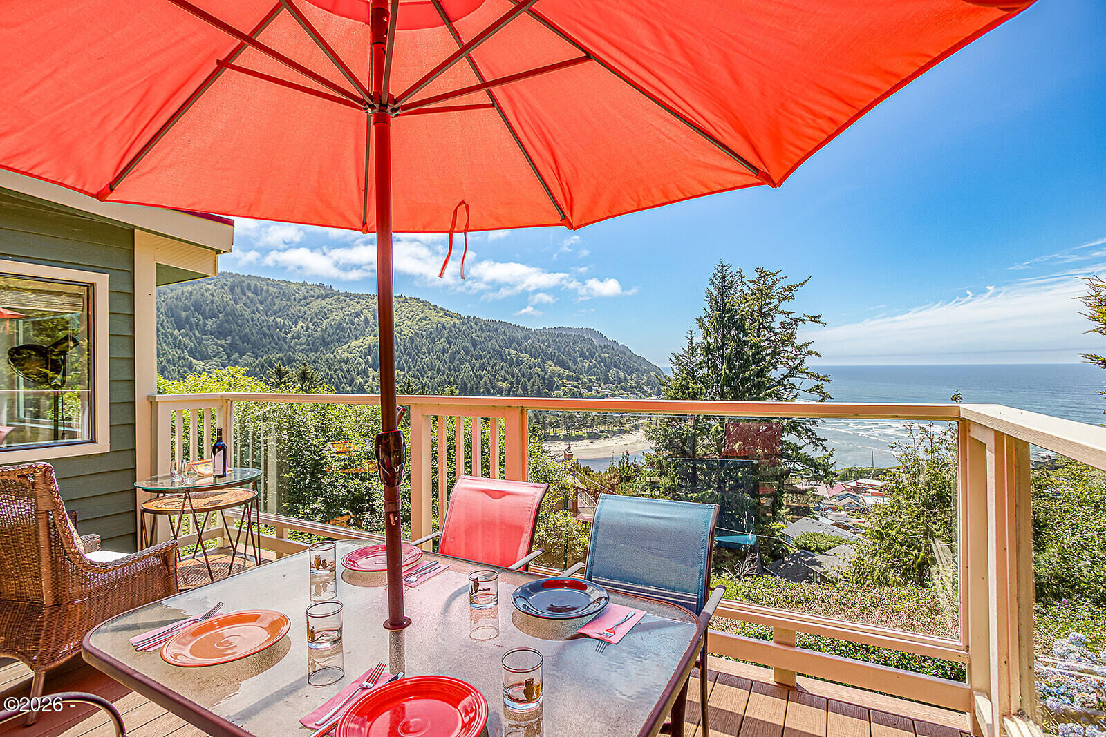 Property Photo: 355 Horizon Hill Road OR 97498