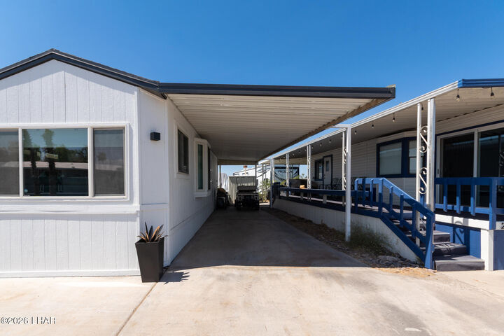 Property Photo: 555 Beachcomber Blvd 262 AZ 86403