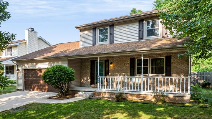 Property Photo: 3603 Collingwood MI 48642