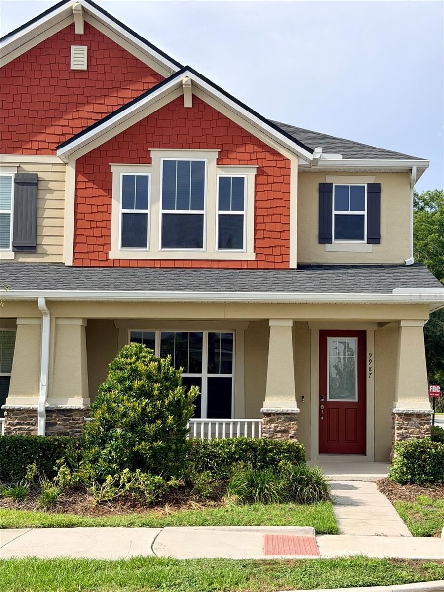 Property Photo:  9987 Randal Walk Street  FL 32832 