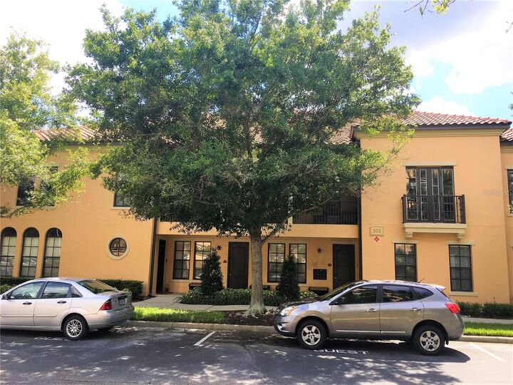 Property Photo:  506 Mirasol Circle 101  FL 34747 