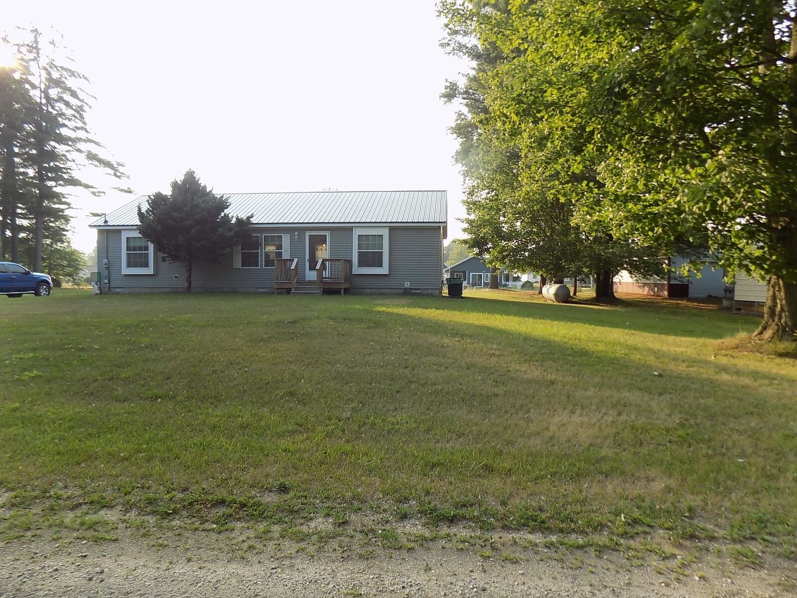 Property Photo: 5454 Heron Cove Ct Court MI 48612
