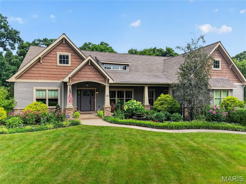 Property Photo:  50 Hoffman Hills Drive  MO 63385 