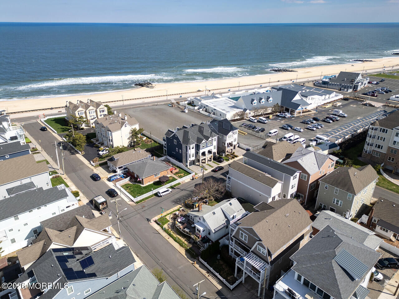Property Photo: 68 Ocean Terrace NJ 07740