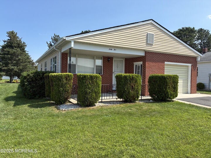 Property Photo:  65 Woodstock Drive  NJ 08757 
