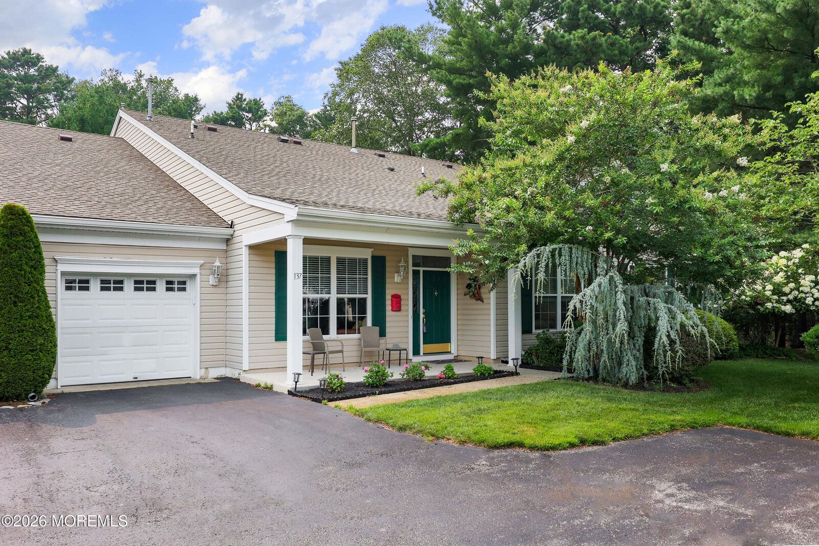 Property Photo: 137 Greenlawns Drive NJ 08701
