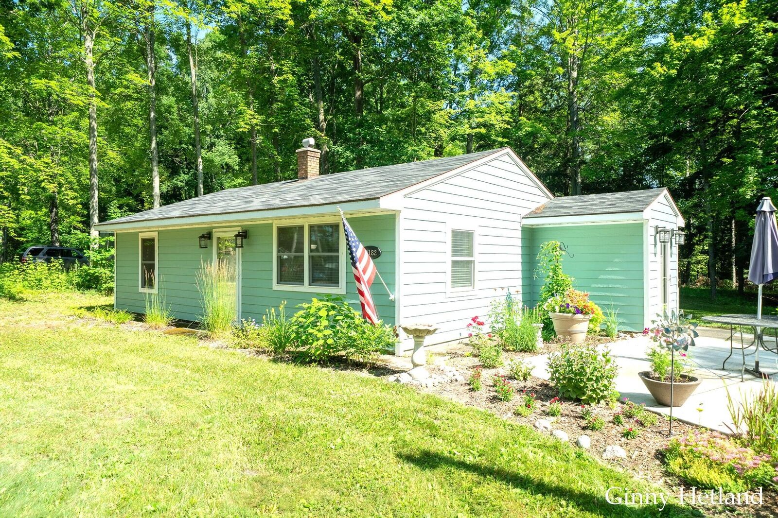 Property Photo: 10182 Bertrand Boulevard MI 49677
