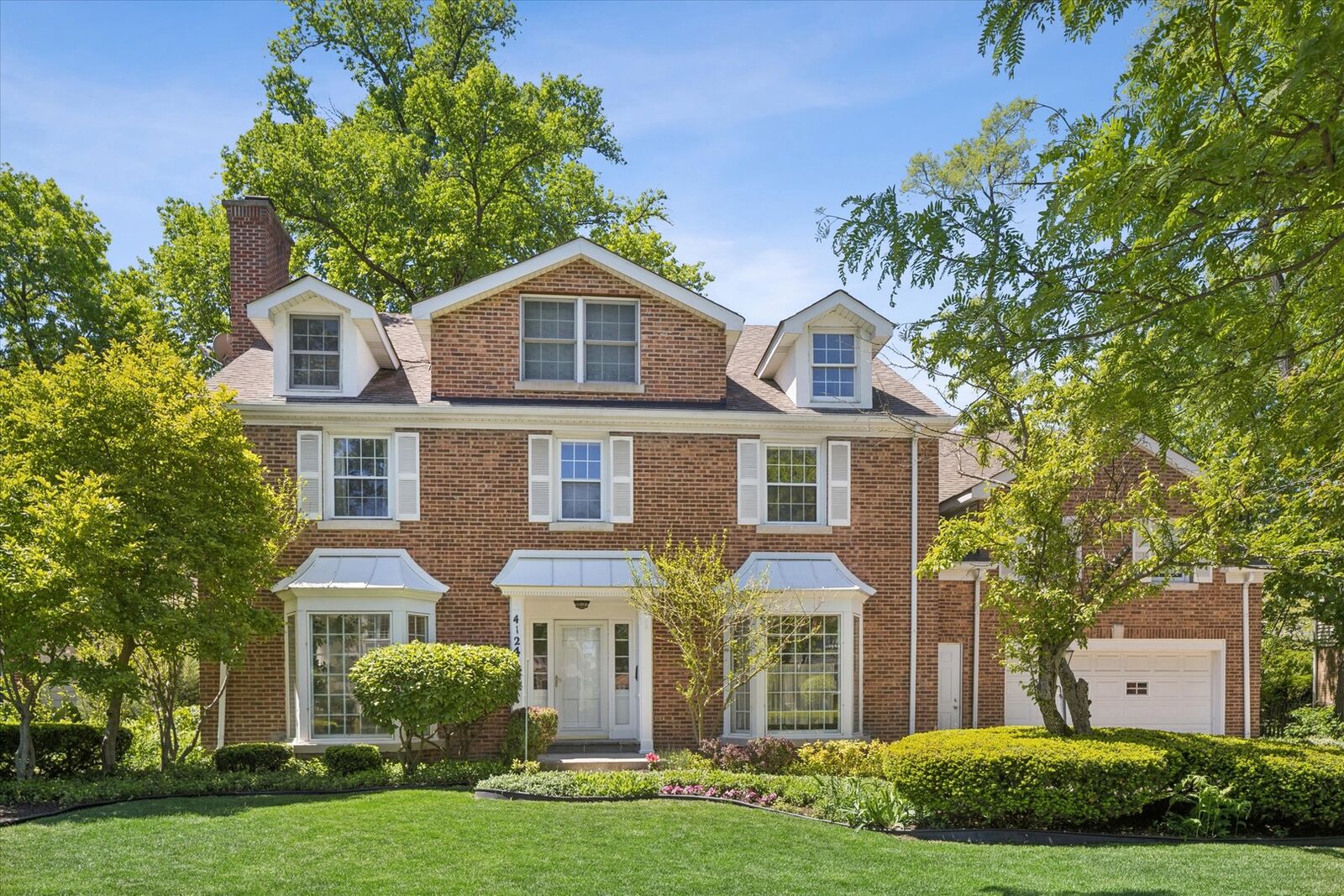 Property Photo: 4124 Clausen Avenue IL 60558