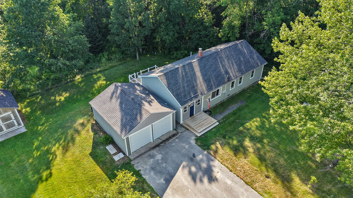 Property Photo:  161 Auburn Pownal Road  ME 04222 