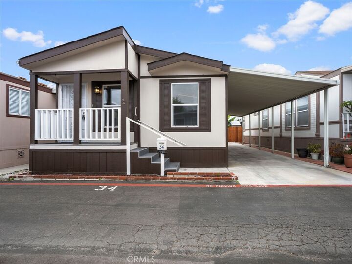 Property Photo:  24200 Walnut Street 34  CA 90501 