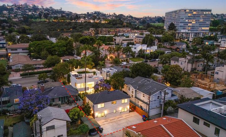 Property Photo:  7376 Fay Ave  CA 92037 