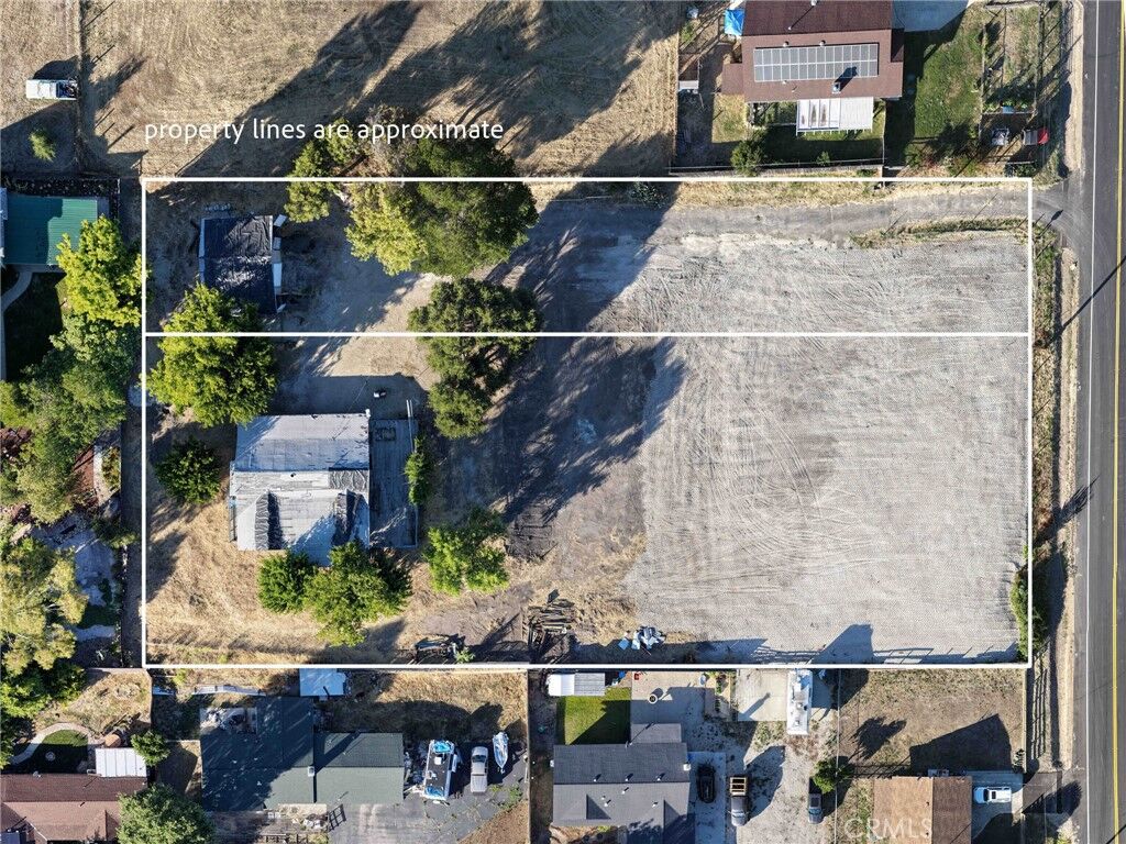 Property Photo: 22070 W Pozo CA 93453