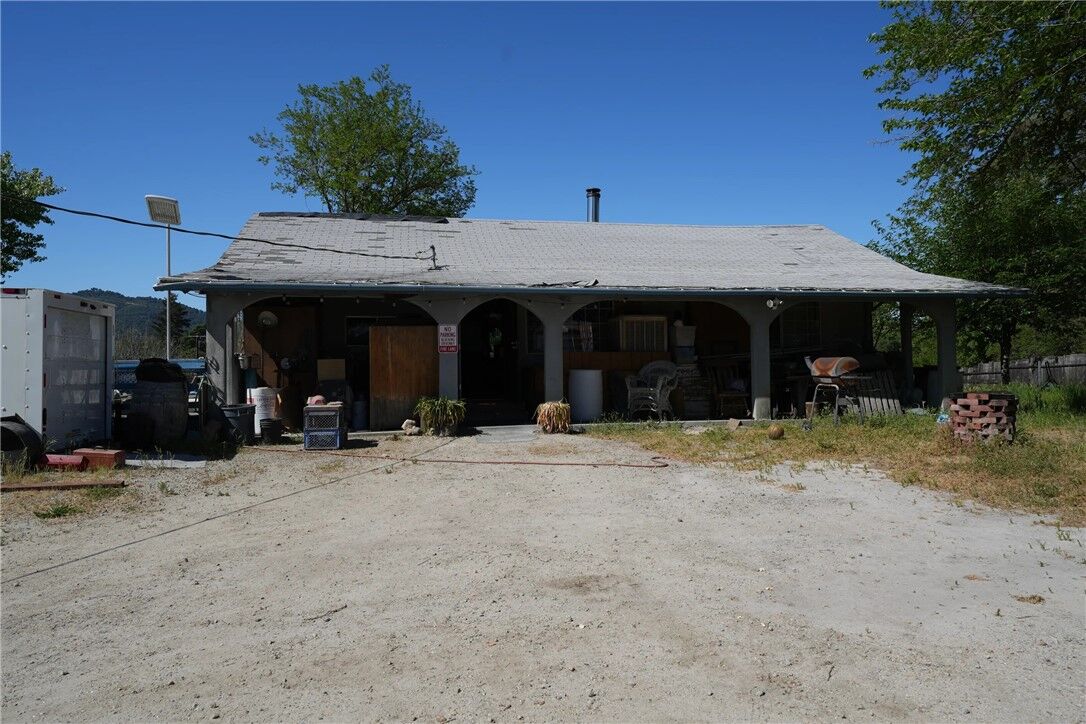 Property Photo:  22070 W Pozo  CA 93453 