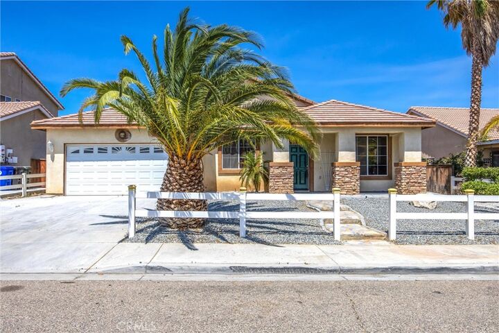 Property Photo: 13616 Dellwood Street CA 92392