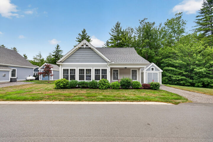 Property Photo: 59 Patriot Way 144 ME 04046