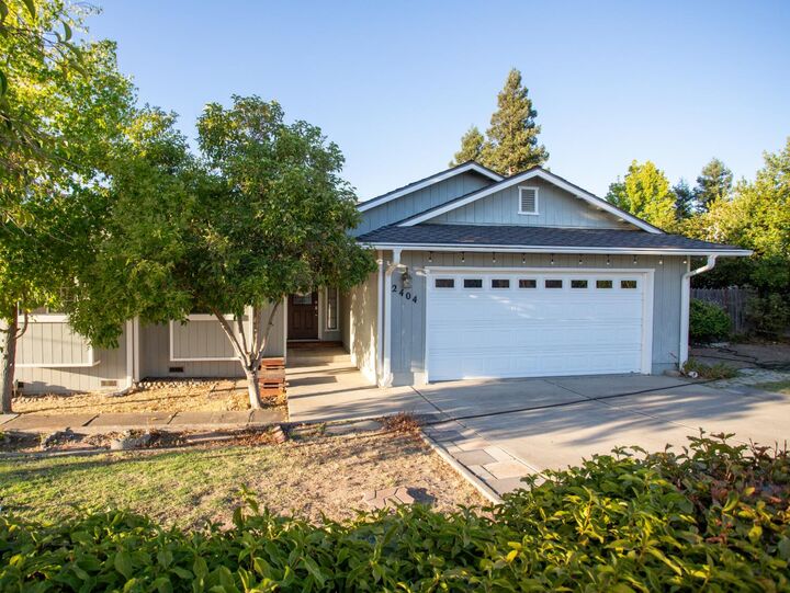 Property Photo:  2404 Quiver Drive  CA 95640 