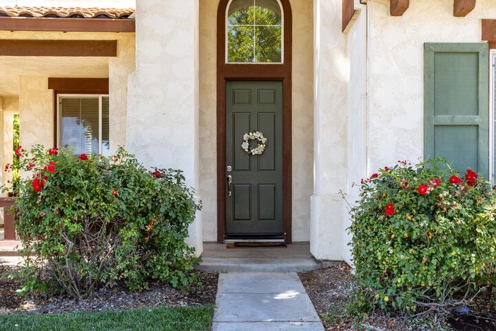 Property Photo: 546 Criolla Court CA 95361