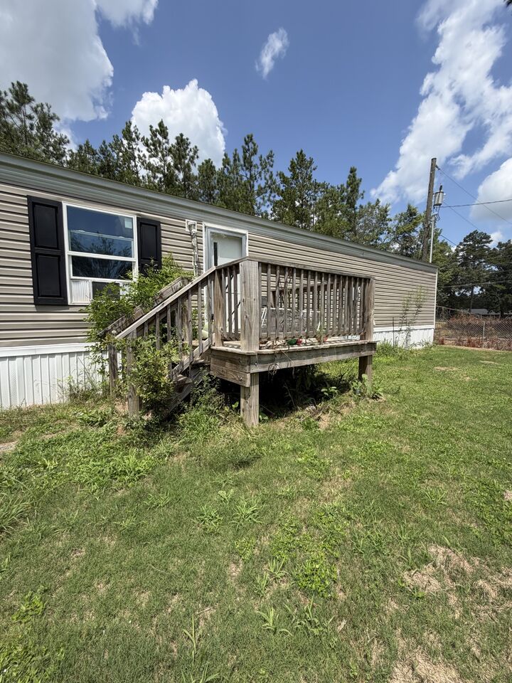 Property Photo: 3370 Clifton Rd TN 38372