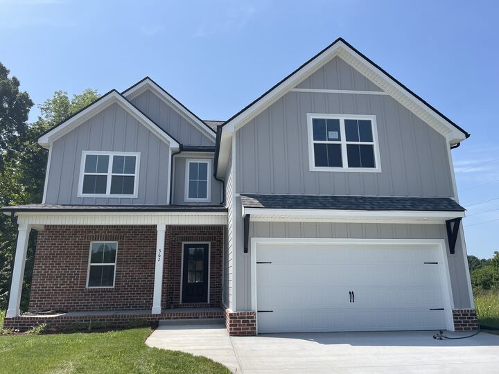 Property Photo: 562 Pongracz Way TN 37042