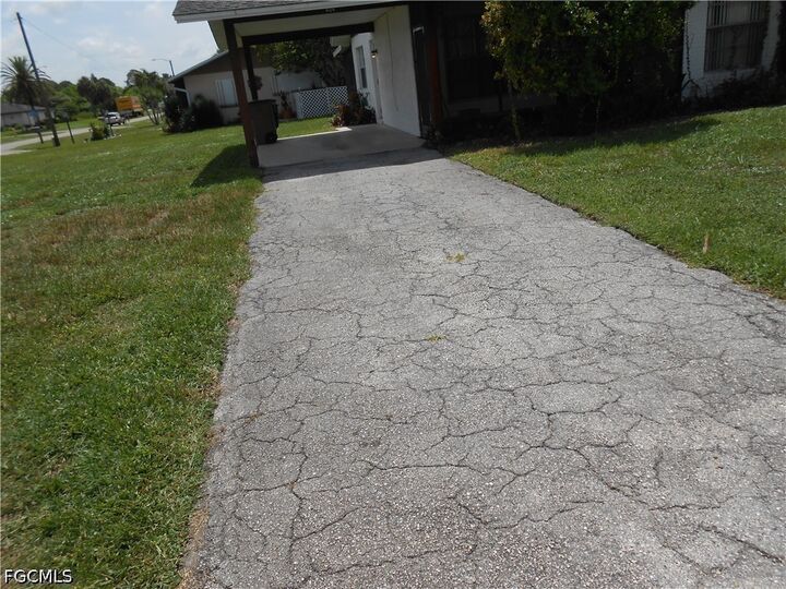 Property Photo:  404 Joel Boulevard  FL 33936 