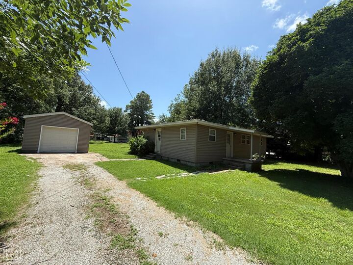 Property Photo: 401 Hancock Street AR 72411