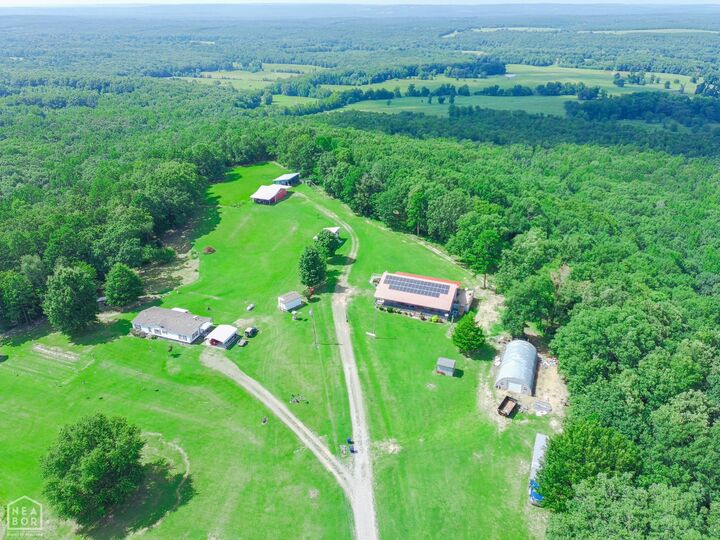 Property Photo:  5275 Pangburn Road  AR 72121 