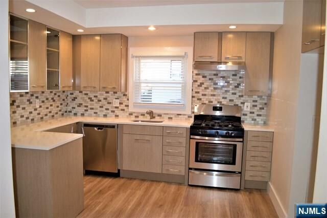 Property Photo: 217 Tontine Avenue 2 NJ 07071
