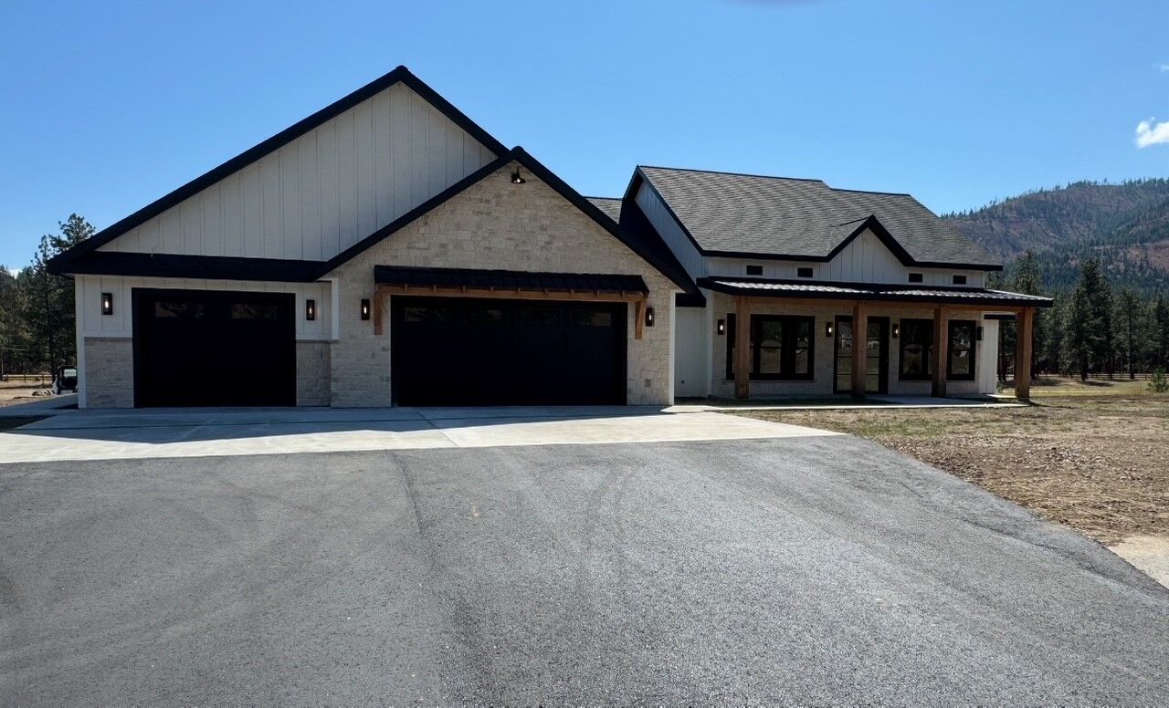Property Photo:  9883 Hatton Lane  MT 59847 