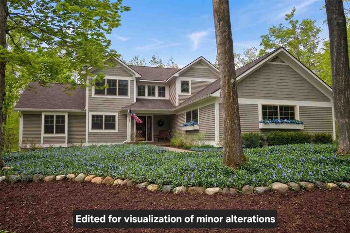 Property Photo: 4563 Stoney Hill MI 49740