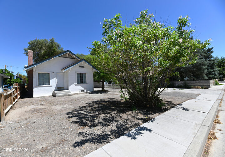 Property Photo: 1630 Elmhurst Avenue NV 89419