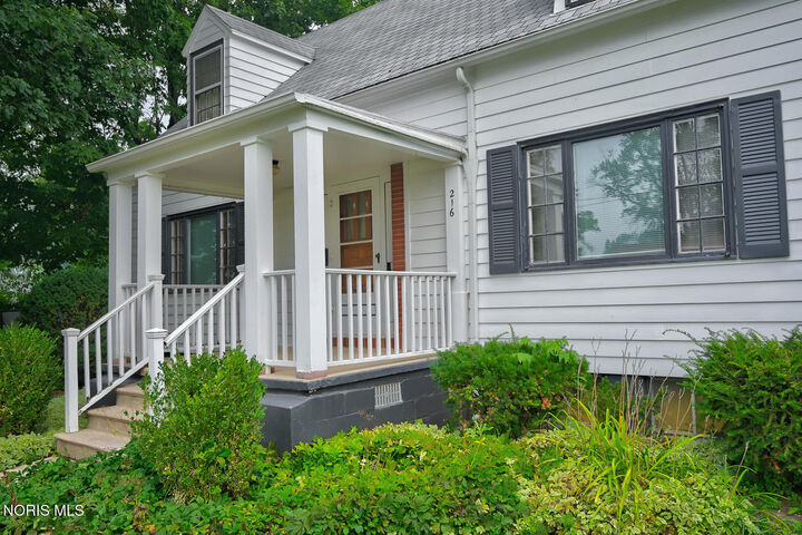 Property Photo: 216 Edith Avenue OH 45840