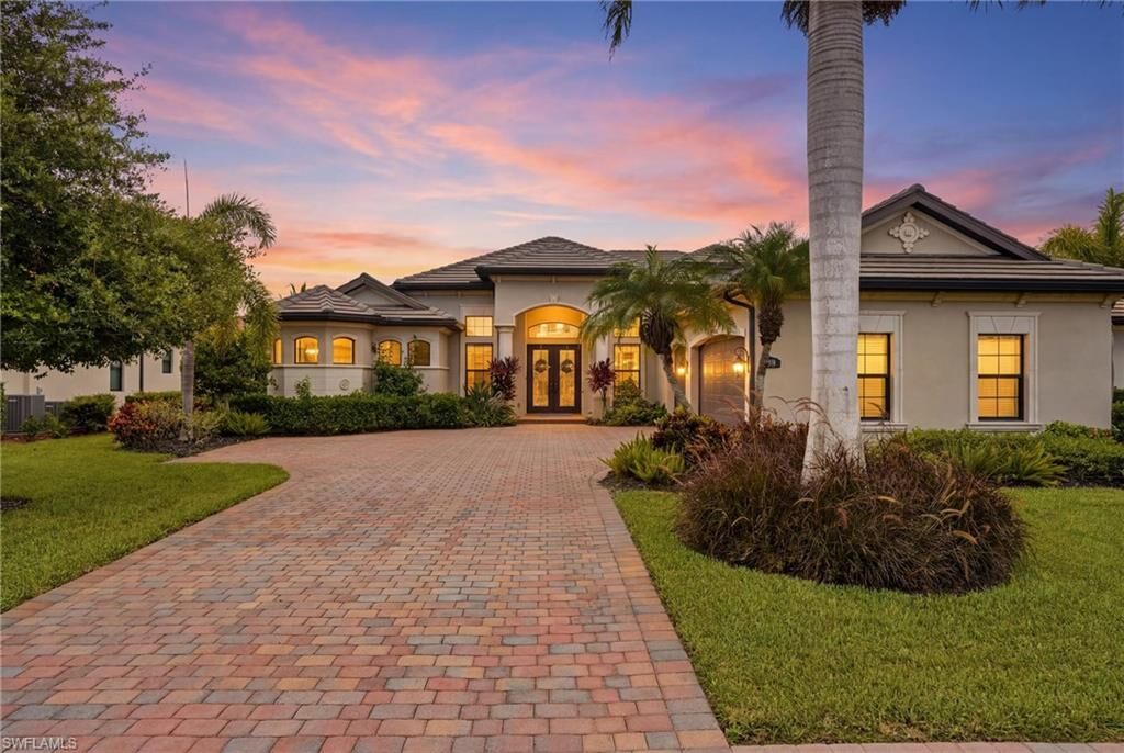 Property Photo: 9915 Corso Bello Dr FL 34113