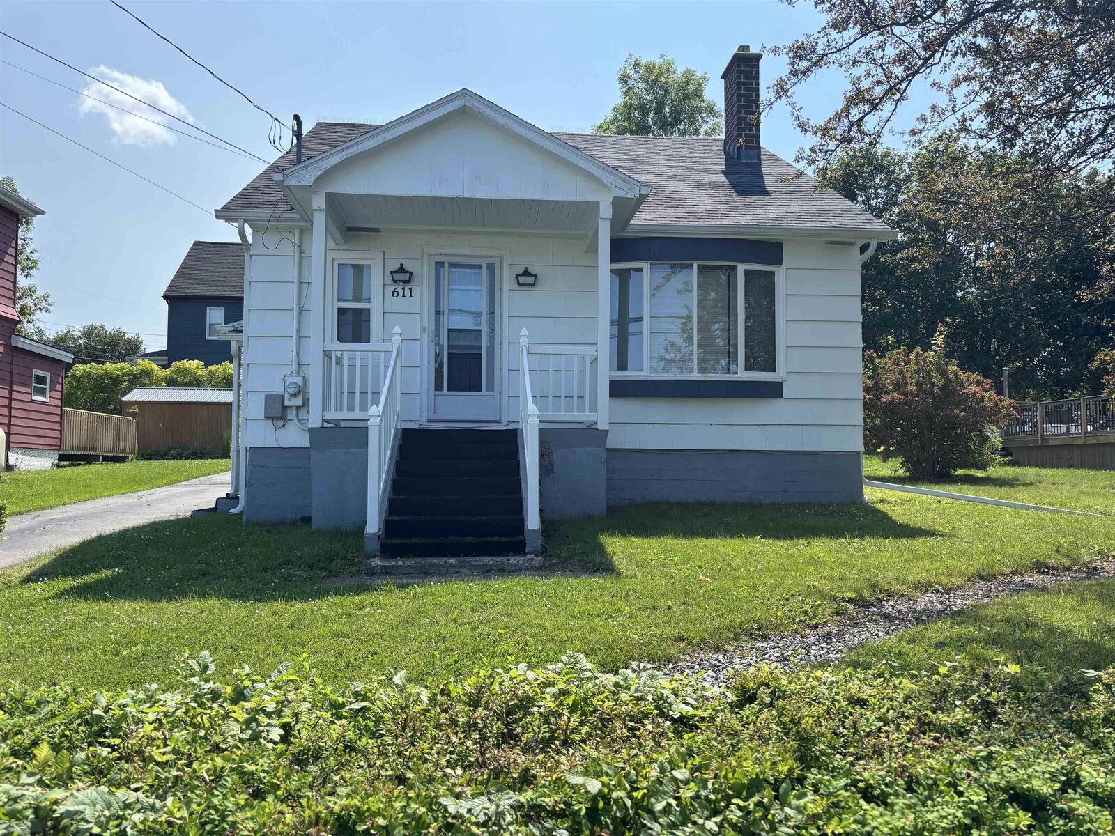 Property Photo: 611 Main Street NS B1V 2L1