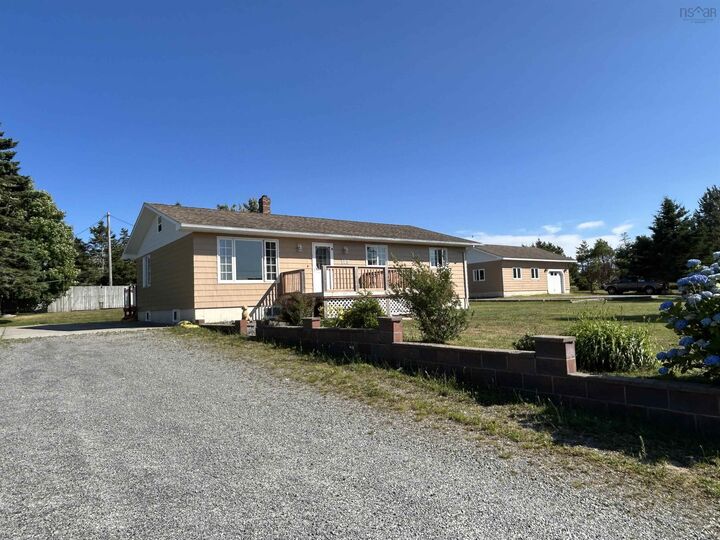 Property Photo: 123 McGray Avenue NS B0W 2P0