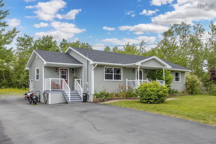 Property Photo: 1636 Porters Lane NS B0K 2A0