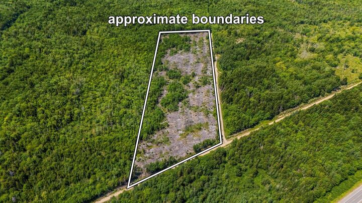 Property Photo:  Lot Bonnenfant Road  NS B0W 1M0 