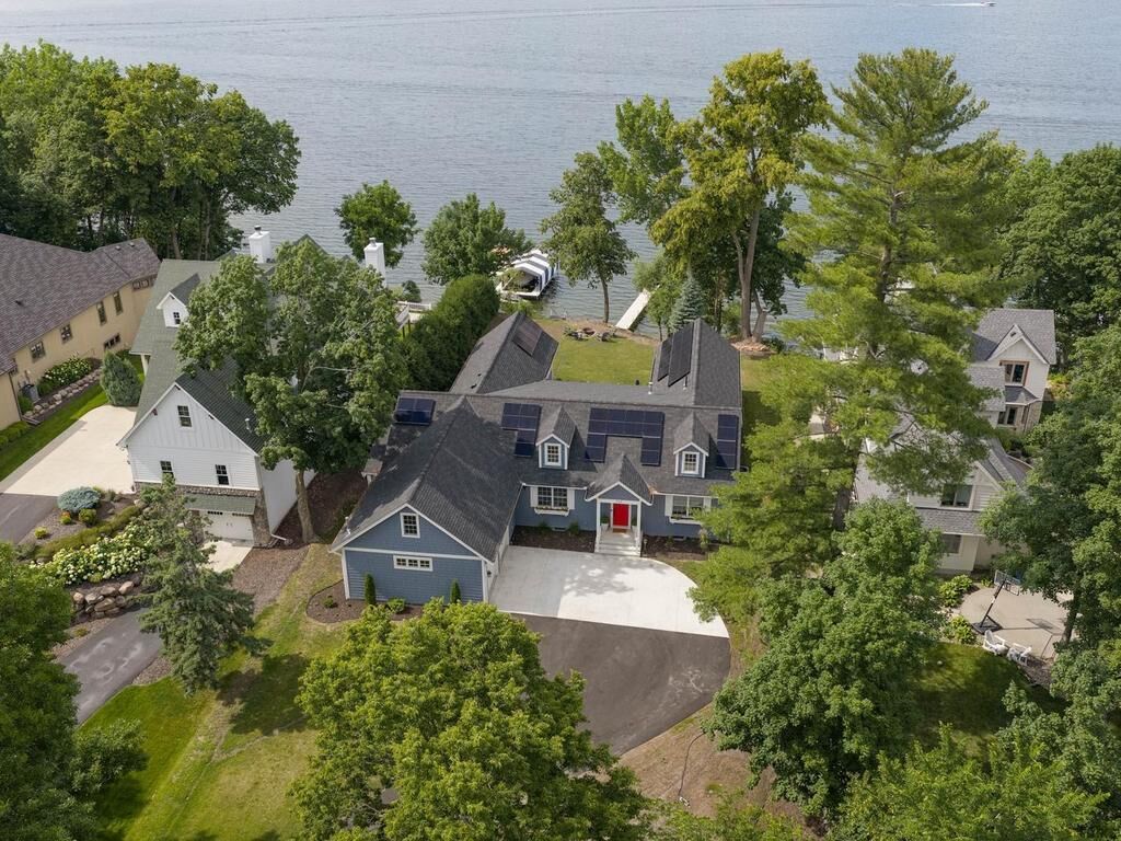 Property Photo: 732 Old Beach Lane MN 55387