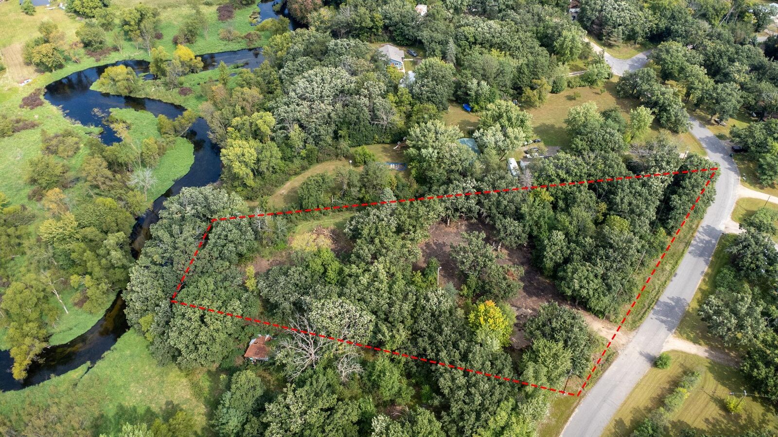 Property Photo: 16463 Isaak Avenue NW MN 55320
