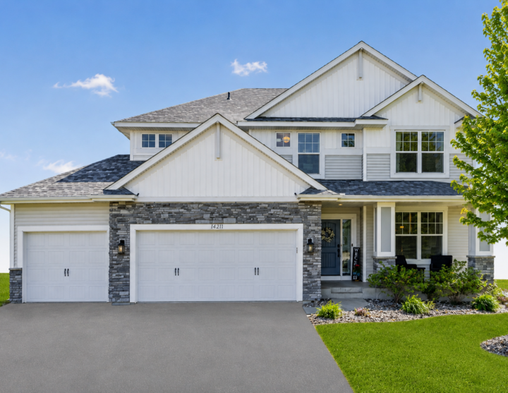 Property Photo:  14290 Aldborough Avenue  MN 55068 