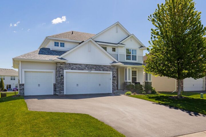 Property Photo:  14290 Aldborough Avenue  MN 55068 